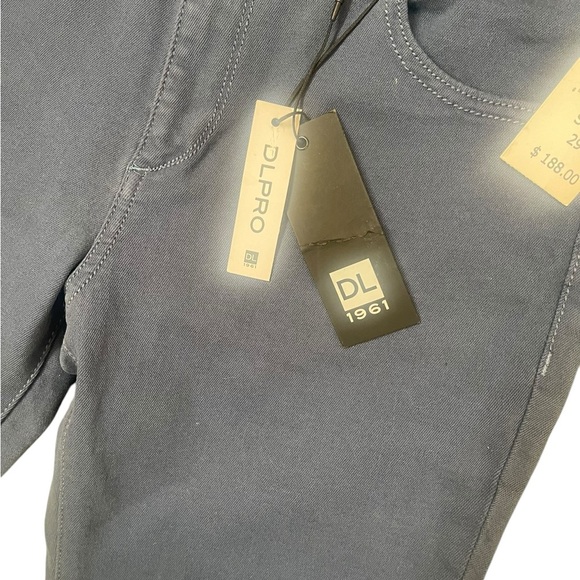 DL1961 women’s Florence Instasculpt Mid-Rise Skinny Fit Jean size 29 - Picture 10 of 12